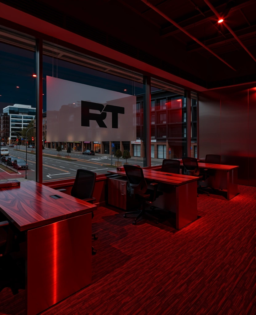 Rouge True administrative office in Christchurch