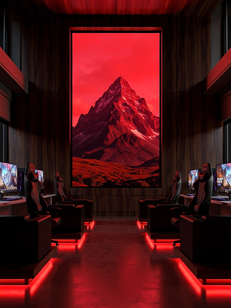 Crimson Peak Mountain