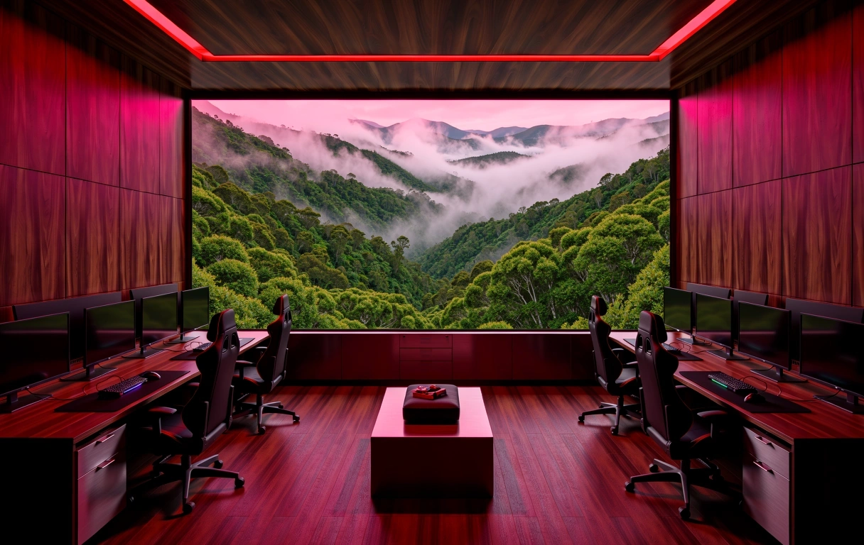 Verdant Valley Runner